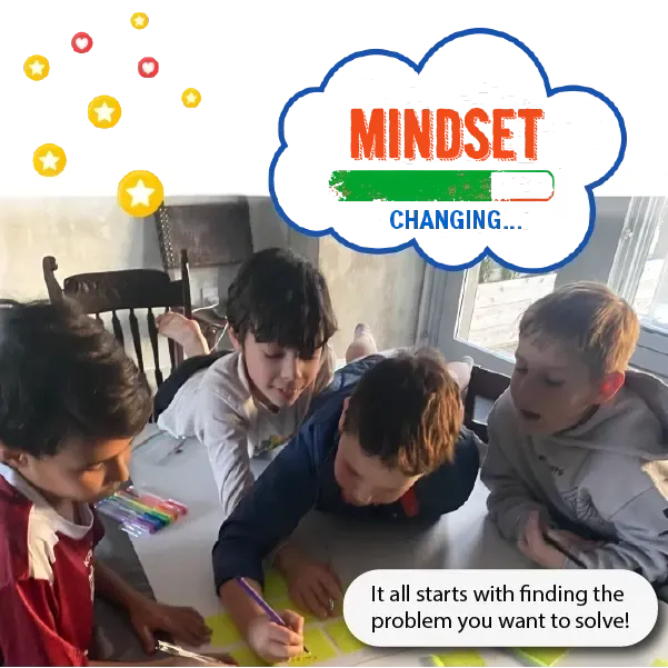 Success mindset for kids